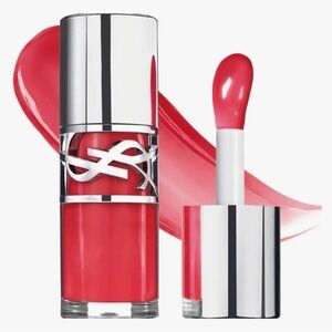 Yves Saint Laurent
Loveshine Plumping Lip Oil Gloss - 07 Strawberry Star